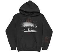 Twenty One Pilots - Sudadera unisex con capucha y estampado de brazo