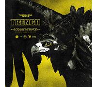 CD TWENTY ONE PILOTS "TRENCH". Nuevo y precintado
