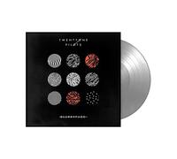 Twenty One Pilots - Twenty One Pilots - Blurryyface (2 LP Silver) [Vinilo]
