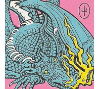 Twenty One Pilots Scaled Y Icy CD Álbum Uso : MUSICLOVE15