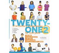 Twenty-one. Student's book for everyone BES. Per la Scuola media (Vol. 2)