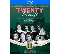 TWENTY PEARLS: THE STORY OF ALPHA KAPPA ALPHA SORORITY