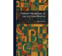 Twenty Problems of the Fiction Writer
