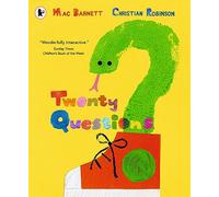 Twenty Questions: The perfect interactive picture book for inquisitive minds from an award-winning author and a Caldecott Honoree