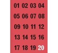 Twenty Red Lights