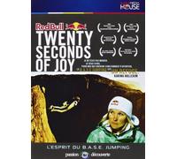 Twenty Seconds of Joy - L'esprit du B.A.S.E. Jumping [Francia] [DVD]