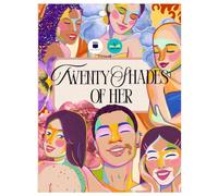 Twenty Shades of Her: Issue - 1