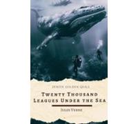 Twenty Thousand Leagues Under The Sea (ebook)