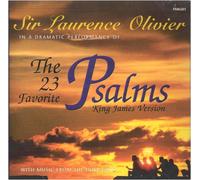 Twenty Three Favorite Psalms - 23 Favorite Psalms