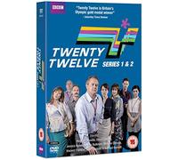 Twenty Twelve (Series 1 & 2) - 3-DVD Box Set ( 2012 - Series One and Two ) [ Origen UK, Ningun Idioma Espanol ]