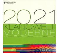 Twenty/Twenty-One (20/21) - the Music of Our Time - Klangwelt Moderne