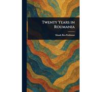 Twenty Years in Roumania