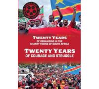 Twenty years of courage and struggle