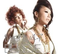 Twenty4-7 - Believe-the White Cross Ep