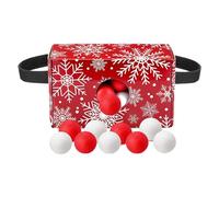 Twerk Pong - Juego interactivo de columpio para fiesta para diversión multijugador, ideal para adultos, niños, Navidad, Acción de Gracias, vacaciones, celebraciones de Año Nuevo, cumpleaños, jardín