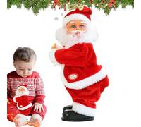 Twerking, Twerk, Juguete interactivo de , Booty Shaking con música cantada, Juguete animado de Papá Noel para