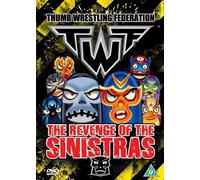 TWF - The Revenge of the Sinistras (Thumb Wrestling Federation) [Reino Unido] [DVD]