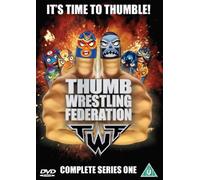 Twf - Thumb Wrestling Federation - Complete Series One [DVD] [Reino Unido]