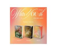 TWICE - 13º Mini álbum con YOU-th [Nemo Ver.] (versión explosiva)