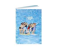 TWICE 2nd Special Album - SUMMER NIGHTS [ A Ver. ] CD + Photobook + Lyrics Poster + Polaroid PostCard + DIY Paper PostCard + PhotoCard + FREE GIFT / K-pop Sealed