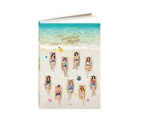 TWICE 2nd Special Album - SUMMER NIGHTS [ B Ver. ] CD + Photobook + Lyrics Poster + Polaroid PostCard + DIY Paper PostCard + PhotoCard + FREE GIFT / K-pop Sealed