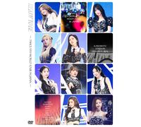 TWICE 5TH WORLD TOUR 'READY TO BE' in JAPAN [通常盤DVD] (特典なし) [DVD]