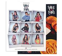 TWICE 6th Mini Album - YES OR YES [ B ver. ] CD + Photobook + Photocards + Yes or Yes Card + FREE GIFT