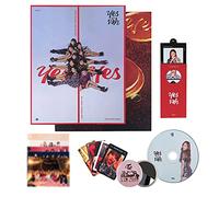 TWICE 6th Mini Album - YES OR YES [ C ver. ] CD + Photobook + Photocards + Yes or Yes Card