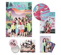 TWICE 7th Mini Album - FANCY YOU [ B ver. ] CD + Photobook + Lenticular Card + Photocards + Sticker