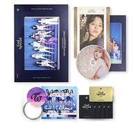 TWICE 8th Mini Album - FEEL SPECIAL [ B ver. ] CD + Photobook + Lyrics Paper + Photocards + FREE GIFT