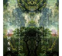 Twice a Man - The Coloured Breeze Is a New Dimension (Hardcover