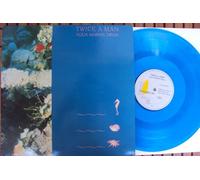 Twice a Man, Twice a Man - Aqua Marine Drum - Blue Vinyl. Twice a Man Stereo