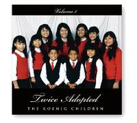 Twice Adopted Vol. 1