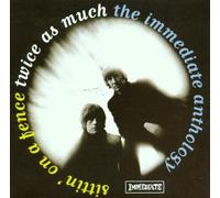 Twice As Much - Sittin' on a Fence/the Immedia