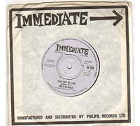 TWICE AS MUCH - TWICE AS MUCH - STEP OUT OF LINE - 7 inch vinyl / 45