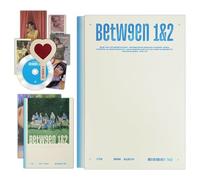 TWICE - BETWEEN 1&2 [Pathfinder Ver.] + 5 Extra Photocards
