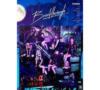 Twice - Breakthrough (Version A) (CD + DVD)