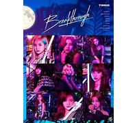Twice - Breakthrough (Version B) (CD + DVD)