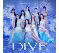 Twice – DIVE – CD – Edición limitada A (sin extras)