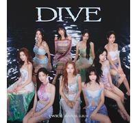 Twice - DIVE 初回限定盤B (特典なし)