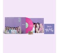 TWICE / ESTO ES PARA (VINILO GLITTER DE DRAGÓN) Vinilo Nuevo Sellado