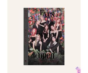 TWICE - Eyes Wide Open (2nd Full Album) - Story ver.