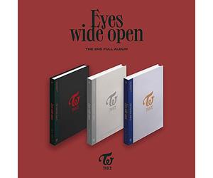 Twice - Eyes Wide Open (Style Version)