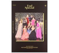 TWICE Feel Special (8th Mini Album) (CD) EP