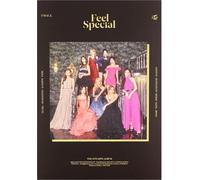 TWICE Feel Special (8th Mini Album) (CD) EP (Importación USA)