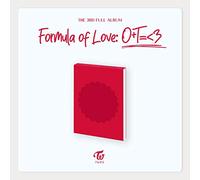 TWICE – Formula Of Love: O+T=<3 (Break It Ver.)