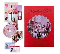 TWICE - Formula of Love: O+T=< 3 [BREAK IT Ver.] + 5 Extra Photocards