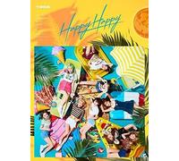 Twice - Happy Happy (Version A) (CD + DVD)