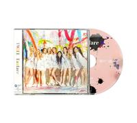 TWICE - Japanese Album [Fanfare] (Stanard Ver.) CD-R + Lyric Paper + 1 Photo Card + 1 Hand Mirror + 5 Extra Photos