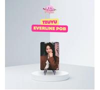 TWICE - Limited Photocard (EVERLINE 2024 Season's Greetings POB) - TZUYU ver. (SG24 POB)